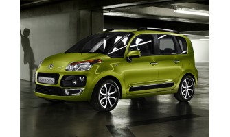 Характеристики двигателя Citroen C3 Picasso | Издательство Монолит