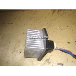 Резистор вентилятора отопителя